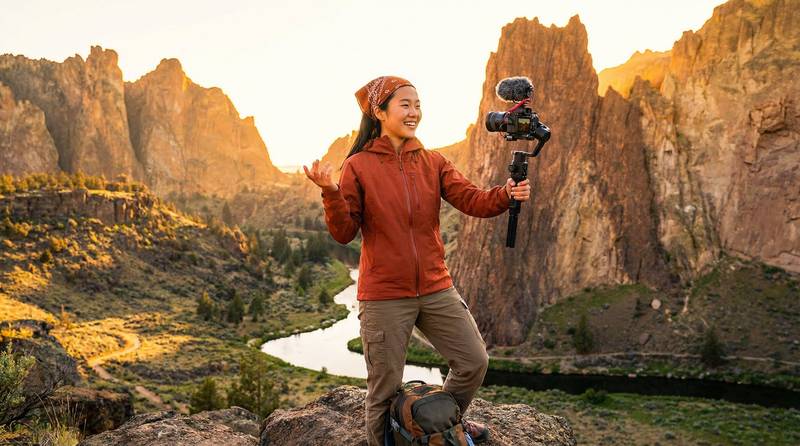 黄色仓库旅行视频分享