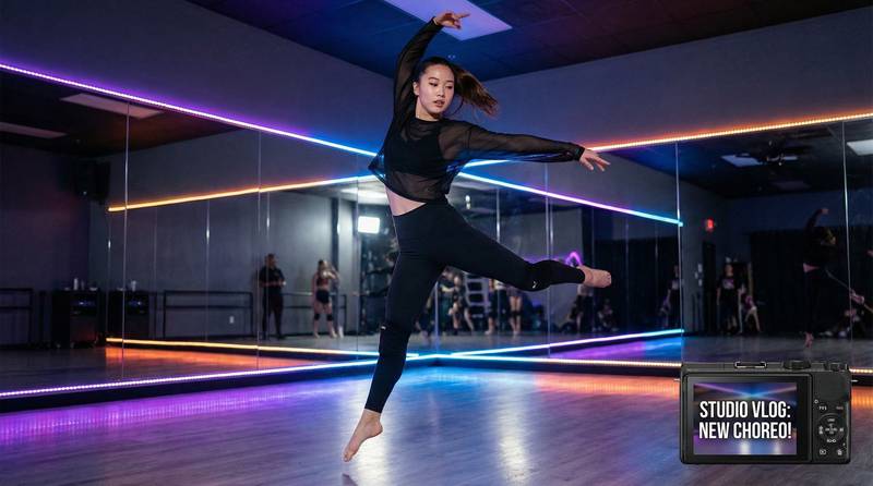 黄色仓库舞蹈视频演示